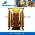 Villa Lift, Aufzüge für Wohnung, Holzdekoration Aufzug